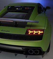 Lamborghini Gallardo LP 570-4 Superleggera